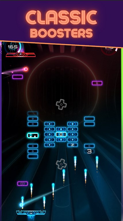 Pong Breaker Royale Apk para Android  3.0 screenshot 1