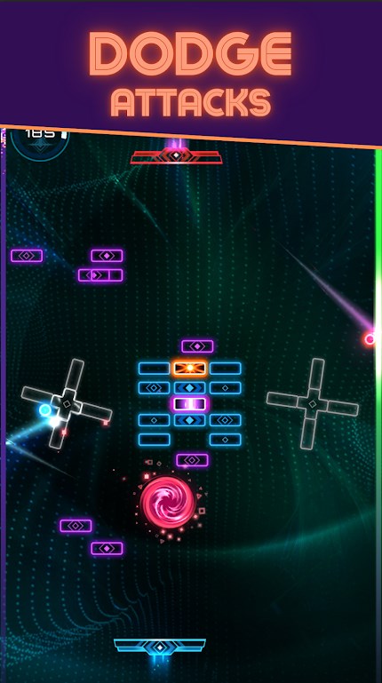 Pong Breaker Royale Apk para Android图片1