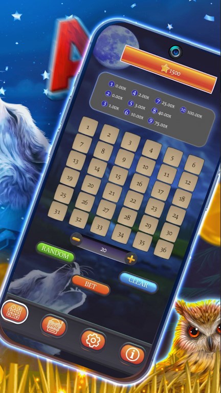 Shiny Wolf Apk Baixar para Android  1.0 screenshot 3