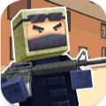 FPS Pixel Shooter Gun Games Gr