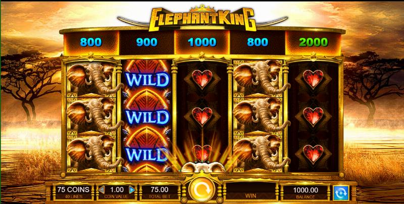 ELEPHANT slot apk para android  1.0.0 screenshot 1