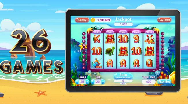 Monster Mash Cash slot apk para android  1.0 screenshot 2