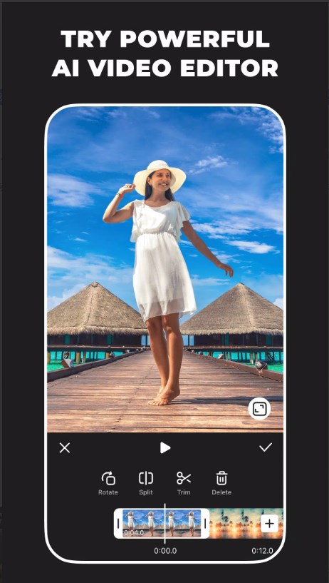 Banuba Video Editor Apk Versão mais recente  1.36.3 screenshot 2