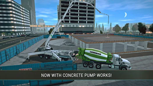 Construction Simulator 4 Lite Apk para Android  1.23.1097 screenshot 3