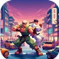 Shadow Smash City Fighter Apk