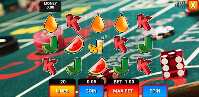 Speed Cash slot apk para android  1.0 screenshot 2