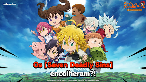 The Seven Deadly Sins Idle mod apk dinheiro e gemas ilimitados  1.0.1 screenshot 2