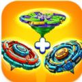 Spinner Merge Fighting Battle Apk Baixar para Android 1.5