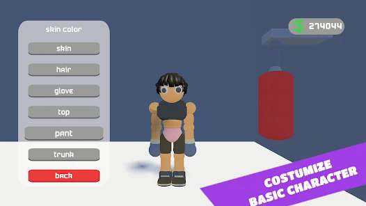 Drunken Boxing Ragdoll Rumble Apk para Android  1.3 screenshot 1