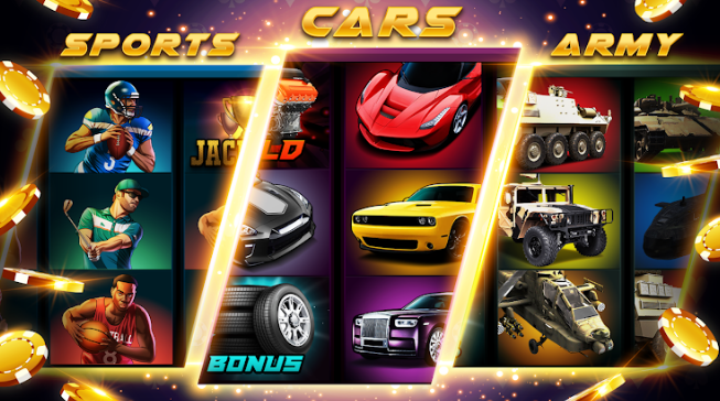 Jackpot Express slot apk para android  1.0 screenshot 3