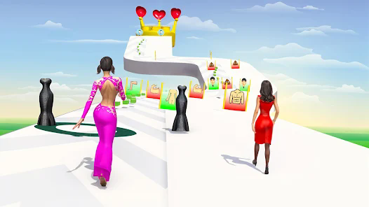 Fashion Reign Dolls & Queens Android Versão mais recente  1.0.0 screenshot 1