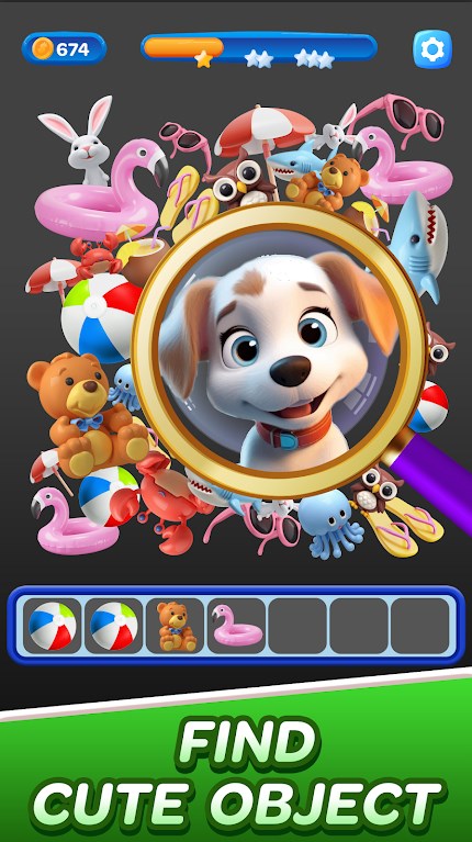 Match 3D Mania Apk Baixar para Android图片1