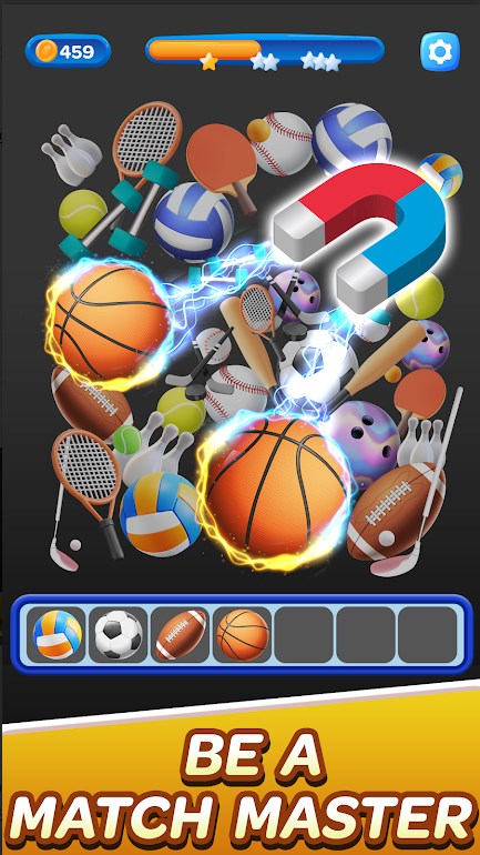 Match 3D Mania Apk Baixar para Android  0.0.1 screenshot 3