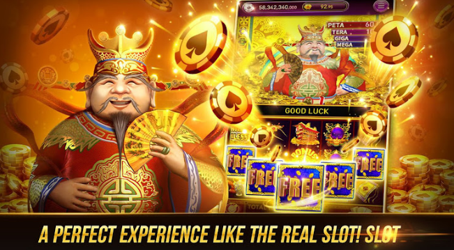 Jackpot Hits slot apk para android  1.0 screenshot 2