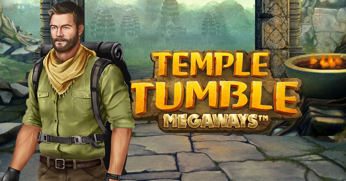 Temple Tumble Megaways slot apk para android  1.0.0 screenshot 1