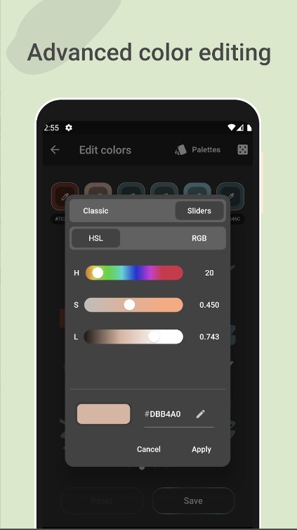 color gear apk premium unlocked última versão 图片1