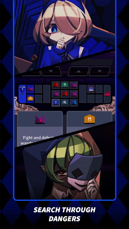 Phantom Rose 2 Sapphire Mobile Apk Download Grátis  1.0.1 screenshot 2