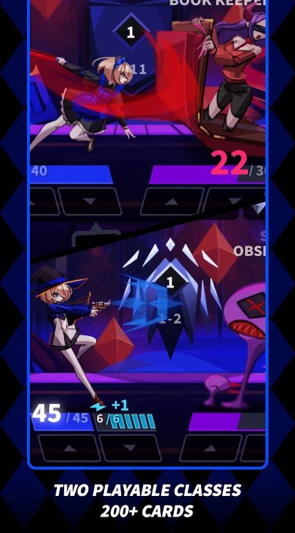 Phantom Rose 2 Sapphire Mobile Apk Download Grátis  1.0.1 screenshot 1