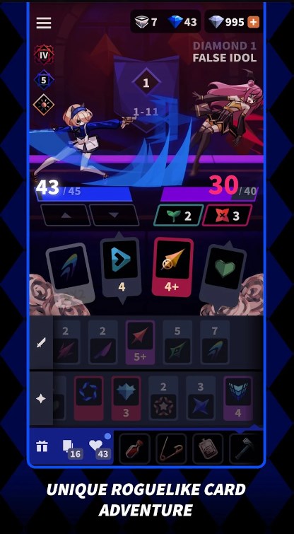 Phantom Rose 2 Sapphire Mobile Apk Download Grátis图片1