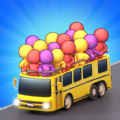 Bus Mania Car Jam Puzzle Moeda