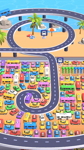 Bus Mania mod apk tudo ilimitado sem anúncios  1.0.11 screenshot 3