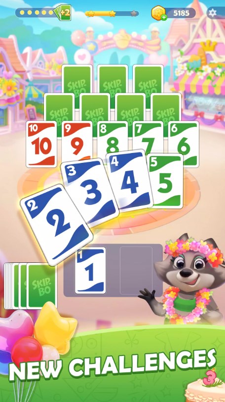 Skip Bo Apk Baixar para Android图片1