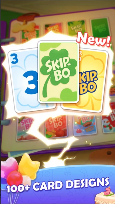 Skip Bo Apk Baixar para Android  1.3.3861 screenshot 2