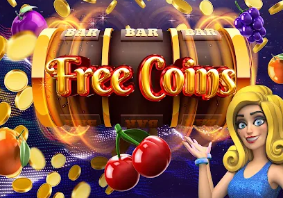 Vegas Mega Spin slot apk para android图片1