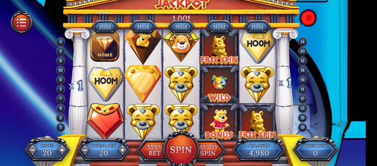 Multi Vegas slot apk para android  1.0 screenshot 2