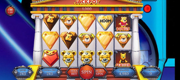 Multi Vegas slot apk para android  1.0 screenshot 1