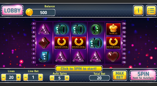 Vegas Party slot apk para android  1.0 screenshot 2