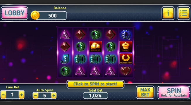 Vegas Party slot apk para android  1.0 screenshot 3