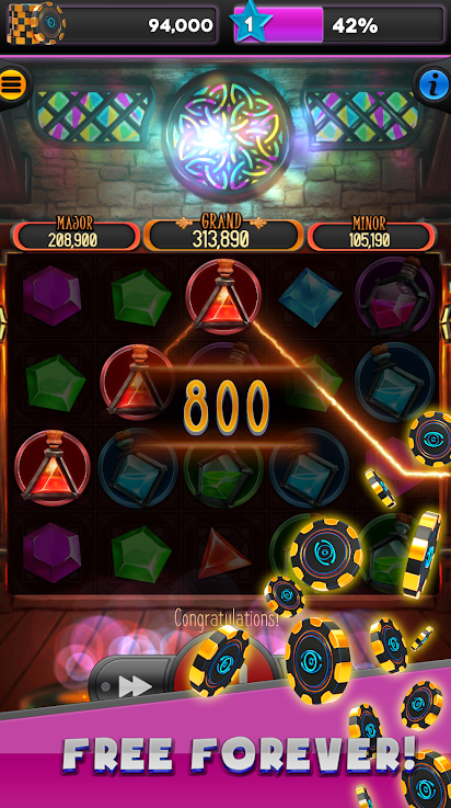 Vegas Hits slot apk para android  1.0 screenshot 2