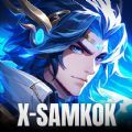 X-Samkok mod apk dinheiro ilimitado v1.1.27