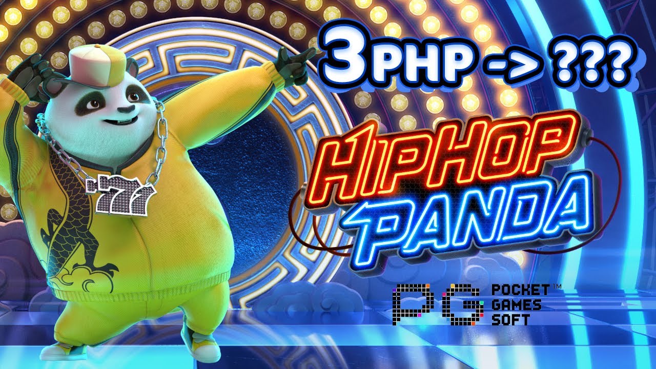 Hip Hop Panda slot apk para android  1.0.0 screenshot 2