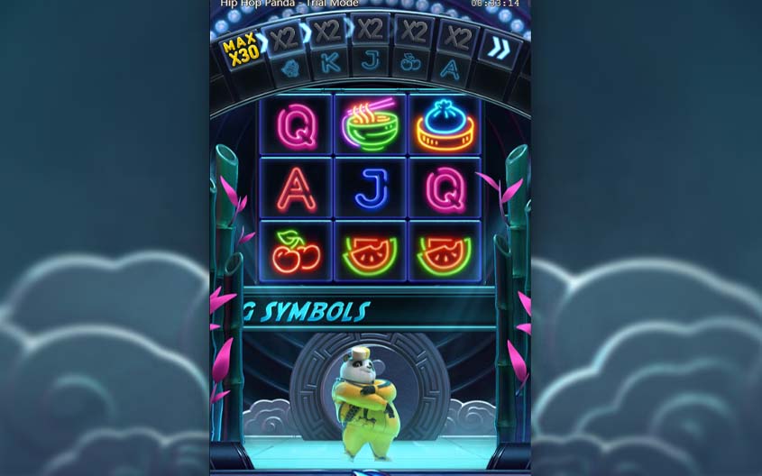 Hip Hop Panda slot apk para android  1.0.0 screenshot 3