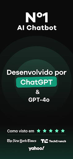 ChatGPT powered Chat Nova mod apk premium desbloqueado última versão图片1