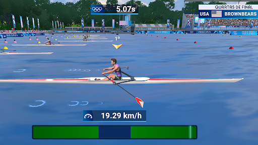 Olympics Go Paris 2024 mod apk 1.5.0 tudo ilimitado  1.5.0 screenshot 1