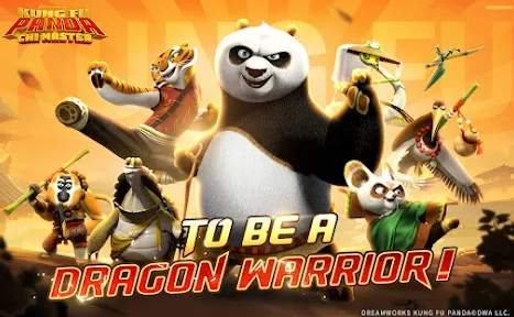 Kung Fu Panda Chi Master mod apk dinheiro ilimitado图片1