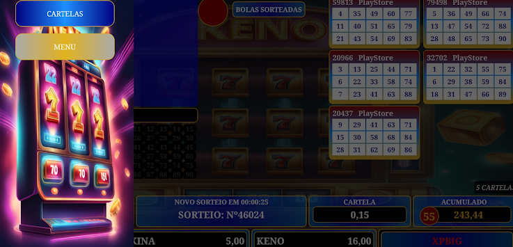 Vegas AfterParty slot apk para android  1.0 screenshot 1