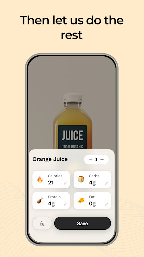 Dr Cal AI Calorie Counter apk última versão  1.0.002 screenshot 2