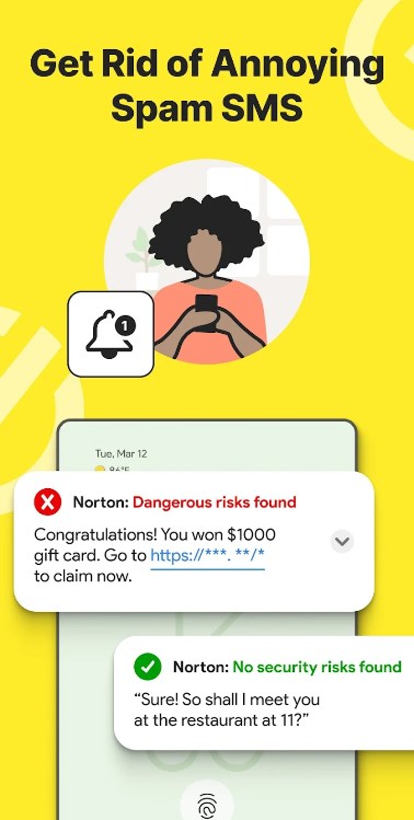 Norton360 para Android Baixar a aplicação  5.93.1.240806094 screenshot 3