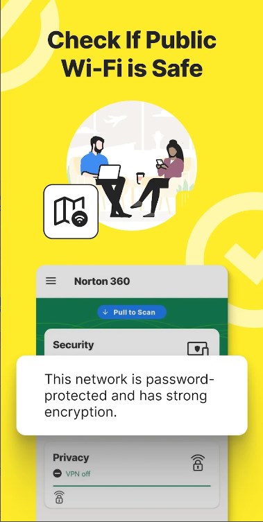 Norton360 para Android Baixar a aplicação  5.93.1.240806094 screenshot 2