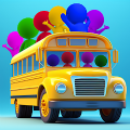 Bus 3D Match Tile Puzzle Apk Download para Android  0.0.1