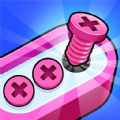 Screw Out Jam Puzzle Apk para