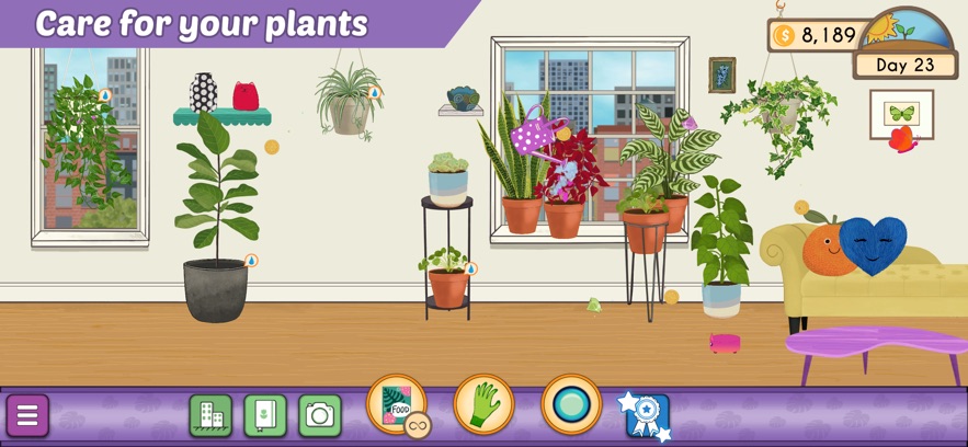 Plant Therapy NYC Edition Apk Baixar para Android  240818.17.1 screenshot 1