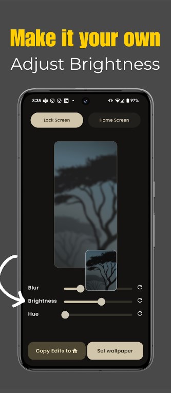 Wallpapers by IDTR apk premium download gratuito  2.0 screenshot 3