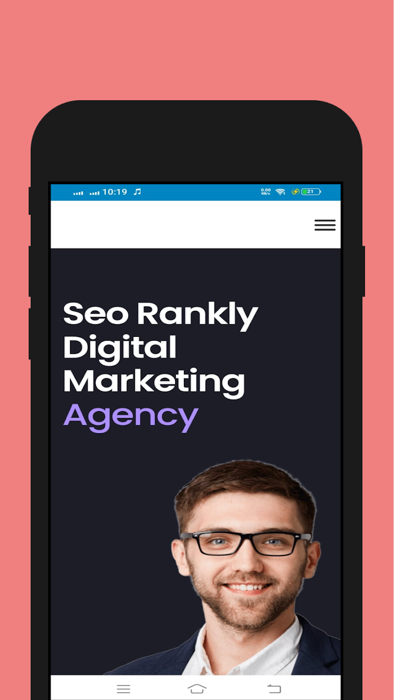 SEO Rankly  Apk Download para Android  1.3 screenshot 2