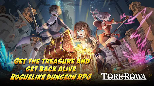 TOREROWA Apk Download para Android   0.1.1.43 screenshot 3