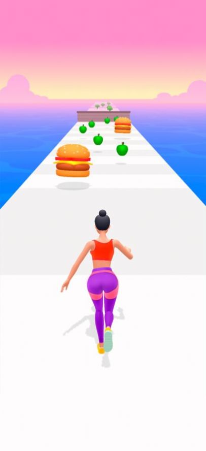 Twerk Race 3d Fun run game Mod Apk  Dinheiro Ilimitado  1.83.3 screenshot 3